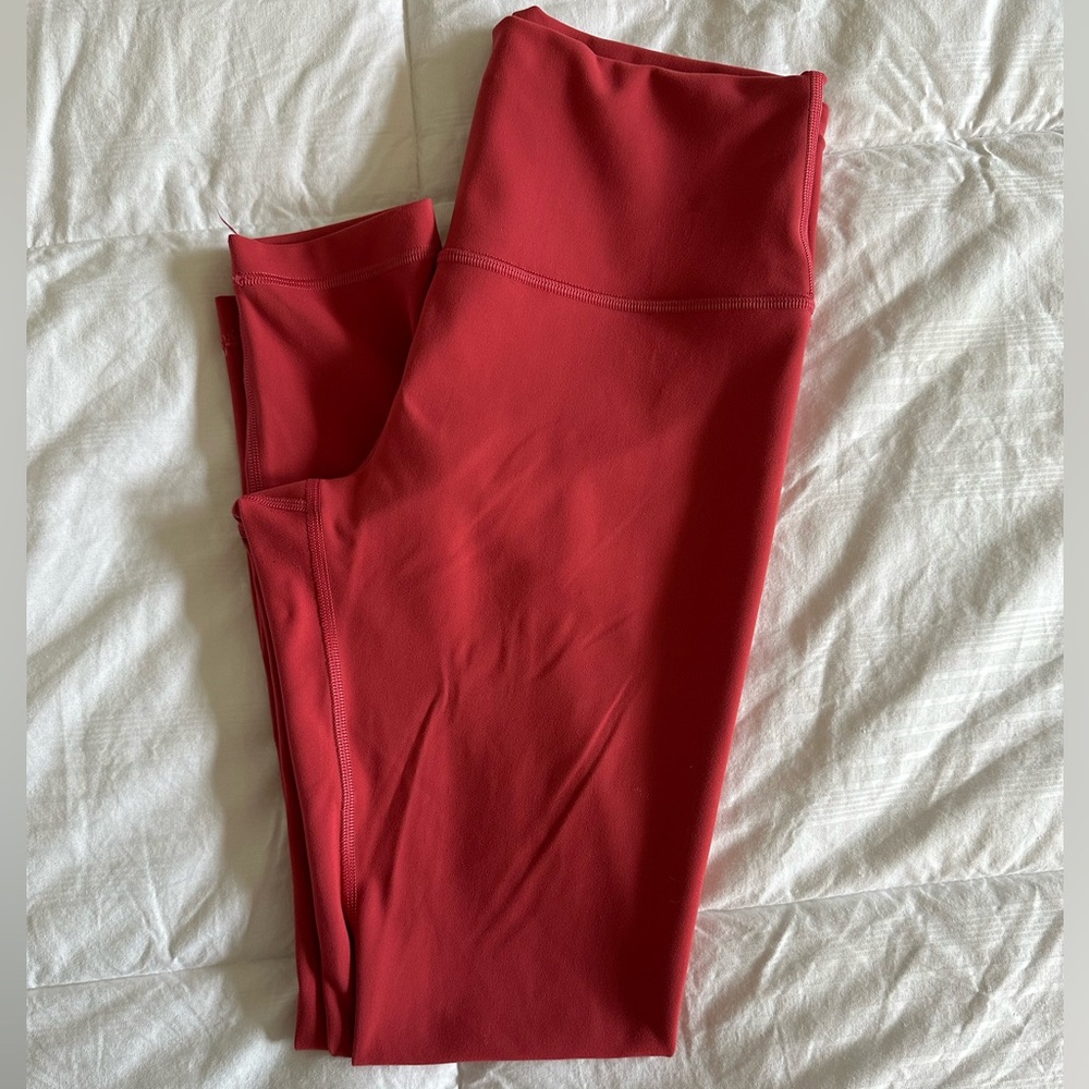 LULULEMON Wunder Train 25” Legging